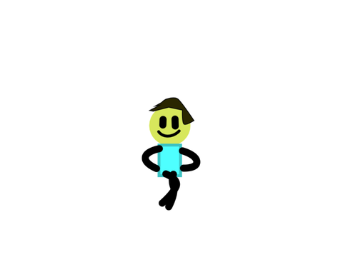 New OC!! Stickman style!