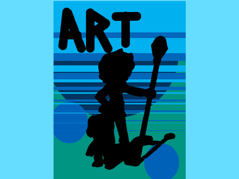 Luz and King Art