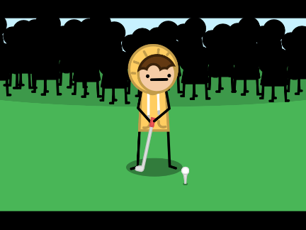 Hole in one EPIC!!!!
