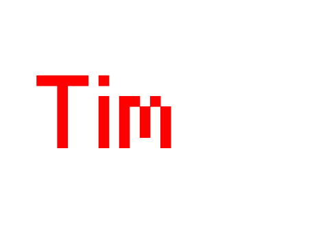 My Animated Name