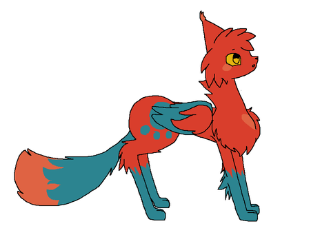 Pheonix Fox UwU