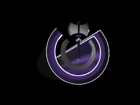 Violet OS Wallpaper