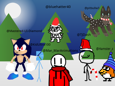 -.`Christmas Countdown!`.- (PRESS SPACEBAR)