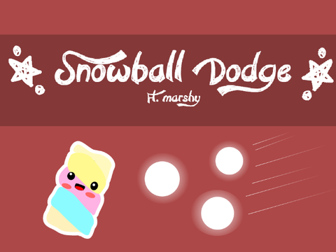 Snowball Dodge ft. marshy