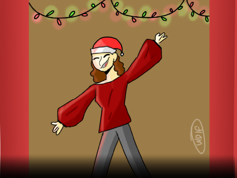 Secret Santa for @rosie2727