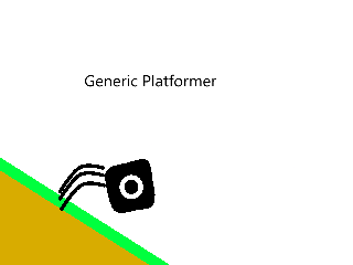 Generic Platformer