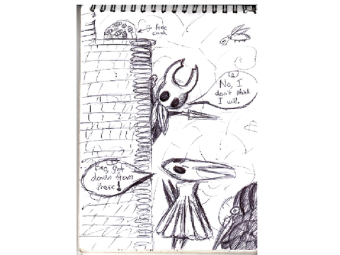 HK comic (not really)