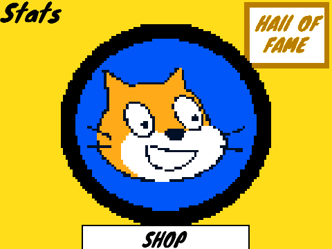 Scratch Cat Clicker (Bitmap)