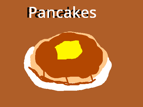 Pancakes /animation