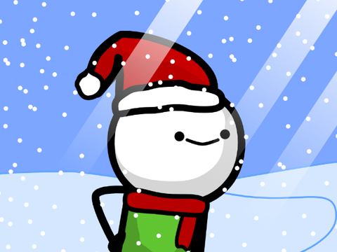 The Internet Is Freezing(parallax)