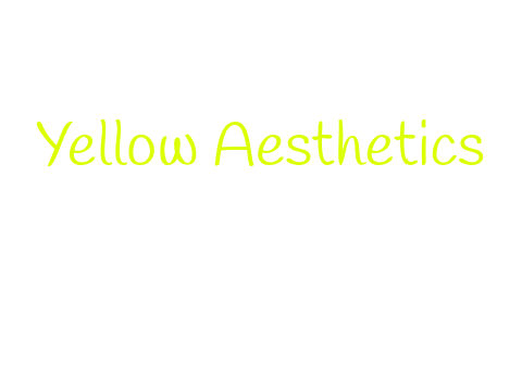 Yellow Aesthetics