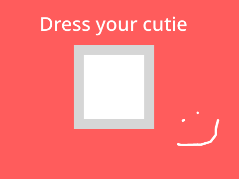 Dress your icon (Cutie edition)