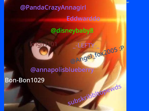 Sign if you love Anime!  remix remix remix remix` remix remix remix remix remix