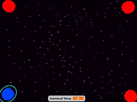 Red Orby Things ATTACK! 2