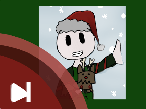 ⏩ Christmas PFP Competition Entry