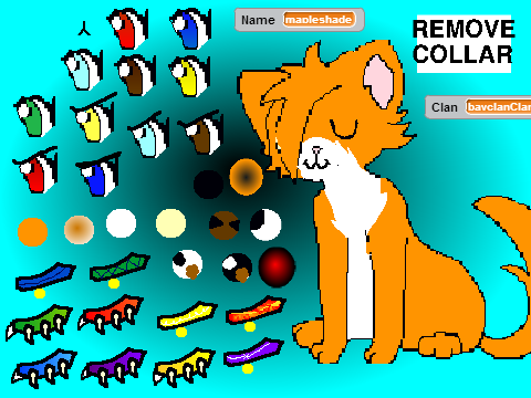 Make Your Own Warrior Cat  remix