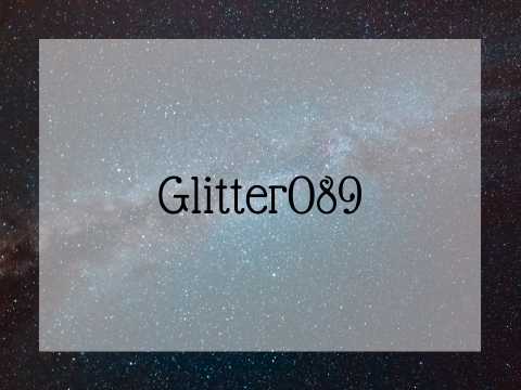 Glitter089