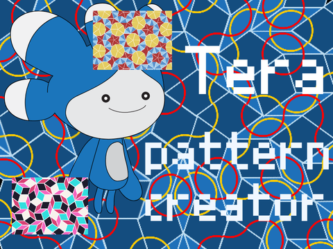 ◆ Tera Pattern Creator ◆