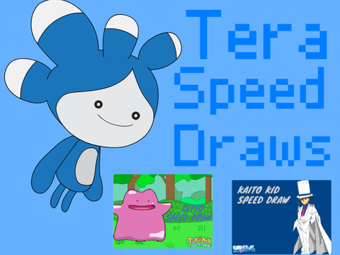 TERA SPEED DRAWS 