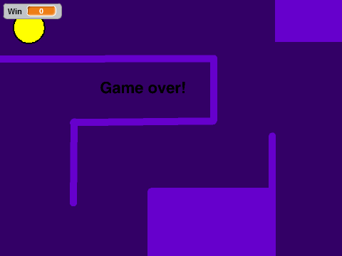 maze