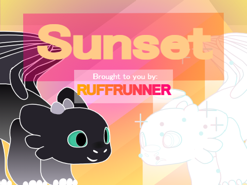 Sunset - A (kind of) HTTYD Platformer