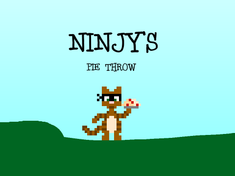 Ninjy's Pie Throw 