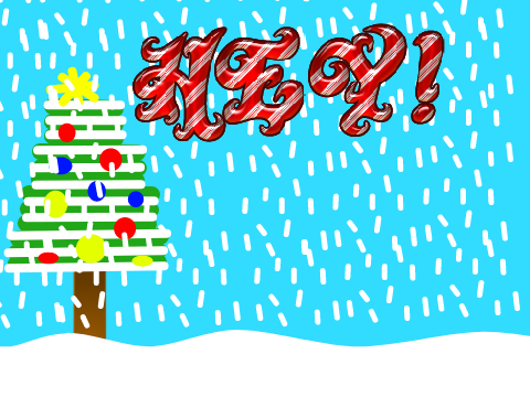 christmas map part 12