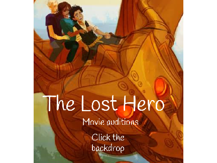 The Lost Hero Movie Auditions remix