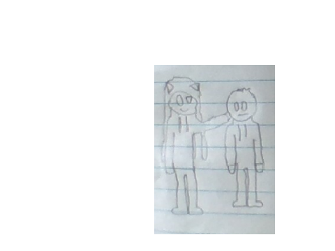 FANART DRAWING FOR @KITTENGALAXY PLZ COMMENT