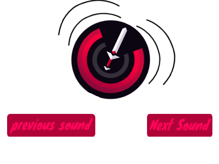 Red OS sounds