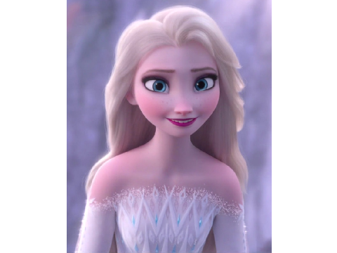 Talk to Elsa.