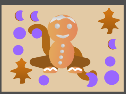 Dance, Gingerbread Man, Dance! 