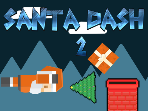 Santa Dash 2
