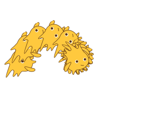 Swinging A Chain of Gobos