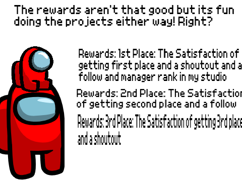 Holiday Among Us Animation Contest Information
