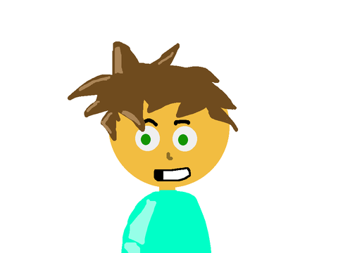 kinda what i look like in real life