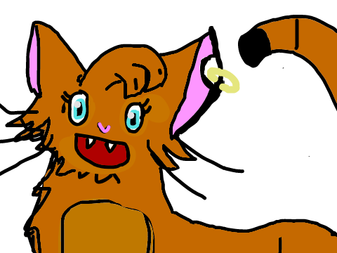 My First Cat!!!!!!