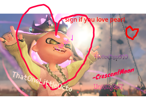 Pearl is underrated, BUT WE LOVE HER!!  remix