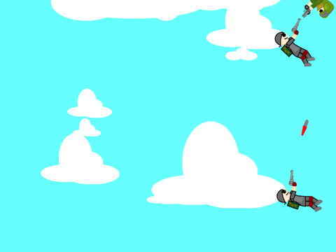 Spec Ops Paratroopers
