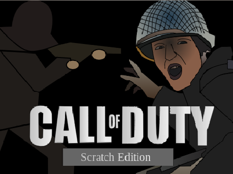 COD: Scratch Edition Alpha (3D)