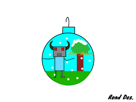 1K Design An Ornament Competition remix