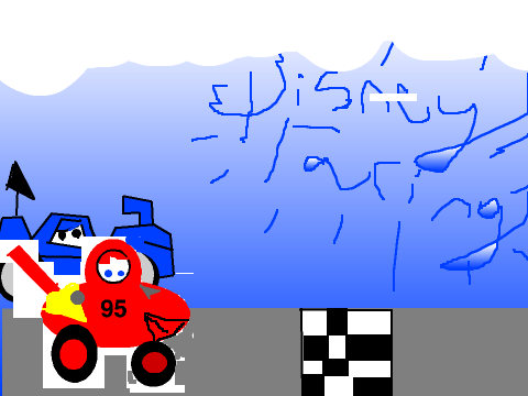 disney racing