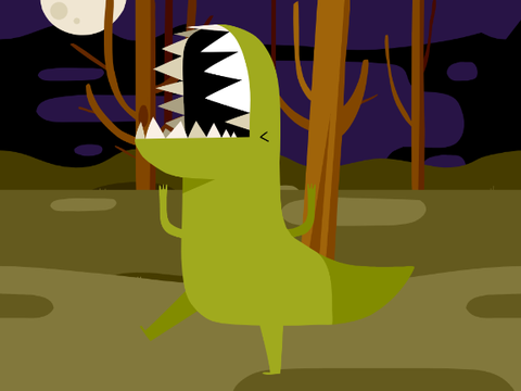 dino dance