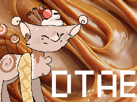 DTAE Lovely lil' Dessert-