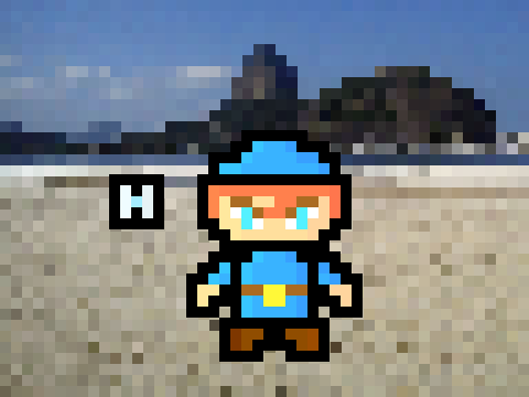 Mink - A Link Parody