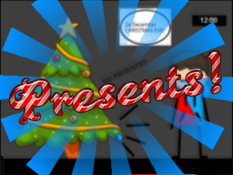 Presents #animations