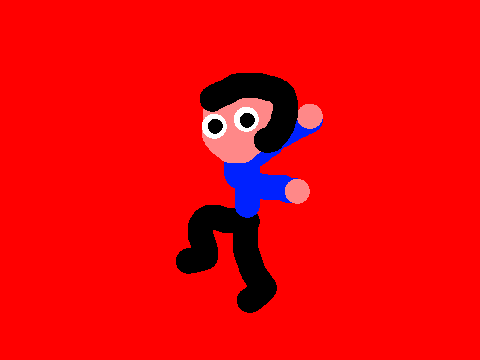 Distraction dance 