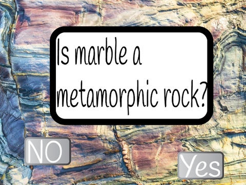 Rock cycle