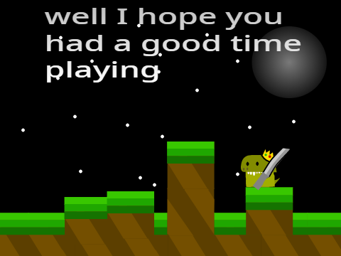 The dino quest.