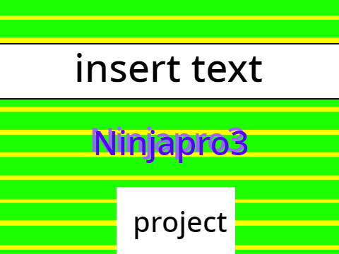 outro for Ninjapro3